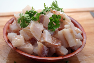 Frischer Fisch