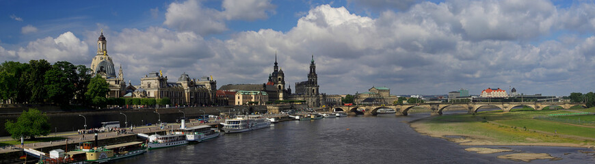 Dresden Altstadt - Dresden old town 02