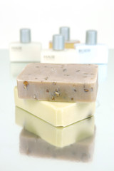 Hair And Body Products