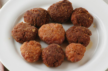Polpette di carne