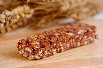 Cereal bar