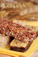 Cereal bars