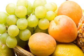 Fresh fruits