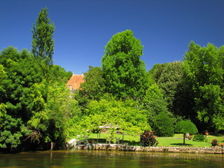 Dordogne, Périgord Vert