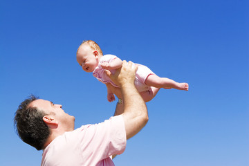 Bonheur de Papa