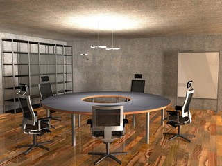 Offive - render