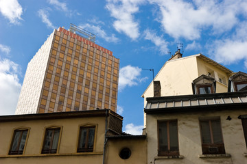 Old & new
