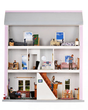 Life In A Doll House