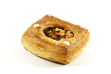 Chocolate Danish Pastry