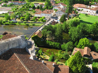 Dordogne, Périgord Vert