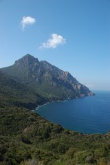 Fototapeta premium girolata 2