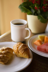 Continental Breakfast