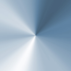 Blue Brushed Aluminum