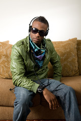 Obraz premium get your groove on