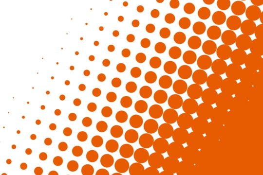 POIS ORANGE FLUORESCENT