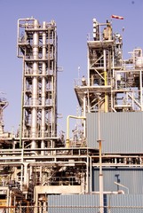 Chemical industry