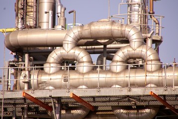 Chemical industry