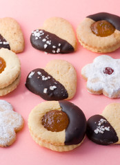 Pasticcini da caffetteria