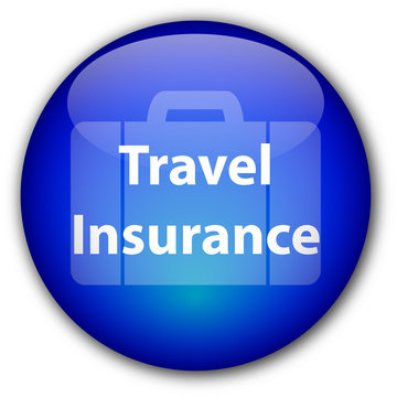 "Travel Insurance" button