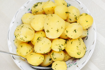 Potatoes