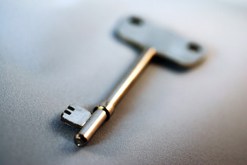 Silver Key