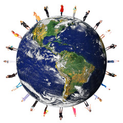 we are the world