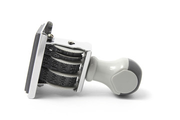 Rubber Stamp