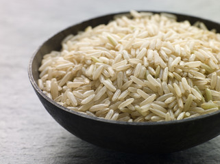 Uncooked Basmati Rice