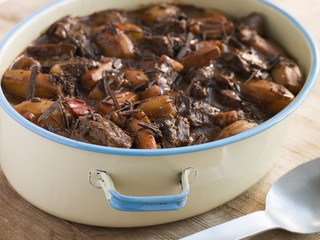 Carne con Chocolate