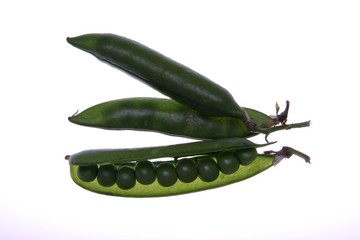 Peas in the Pod