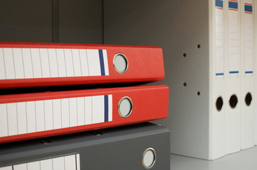 Folders for documents