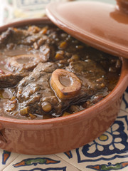 Osso Bucco alla Milanaise © Monkey Business