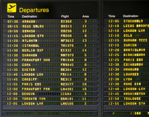 Fototapeta premium airport18