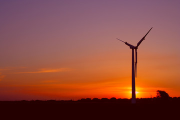 wind turbine