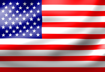 American flag