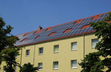 Solaranlage - solar plant 27