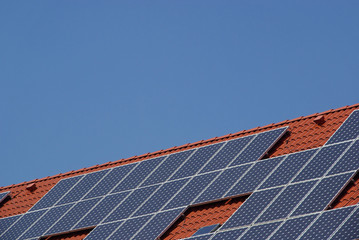 Solaranlage - solar plant 28