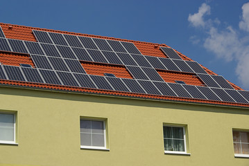 Solaranlage - solar plant 30