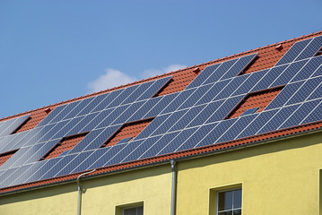 Solaranlage - solar plant 31