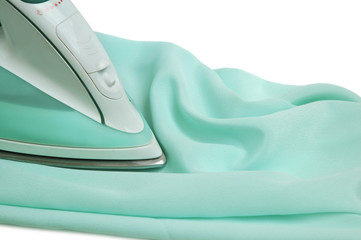 Ironing