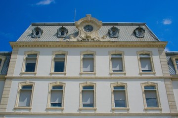 Fototapeta na wymiar Fasada