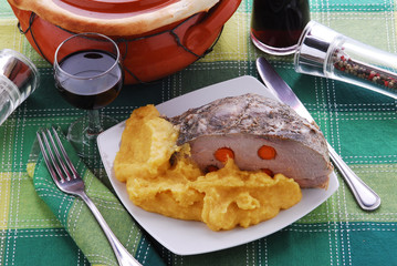 Stufato di maiale - Secondi di carne Lombardia