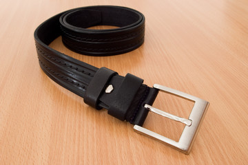black belt