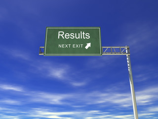 Segnale autostrada: Results