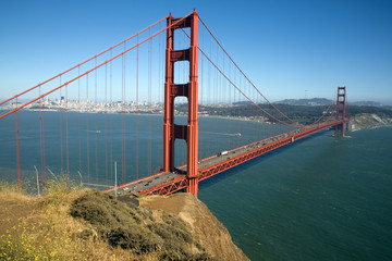 Golden Gate Bridge