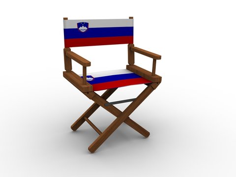 Slovenia Chair