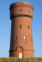 Borkumer Wasserturm