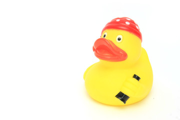 Pirate à petits pois