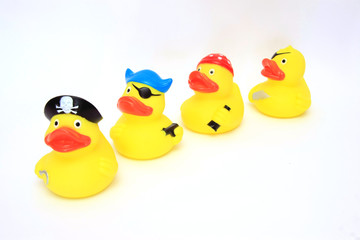vilains petits canards