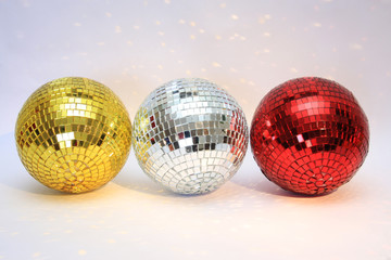 Boules de Noël